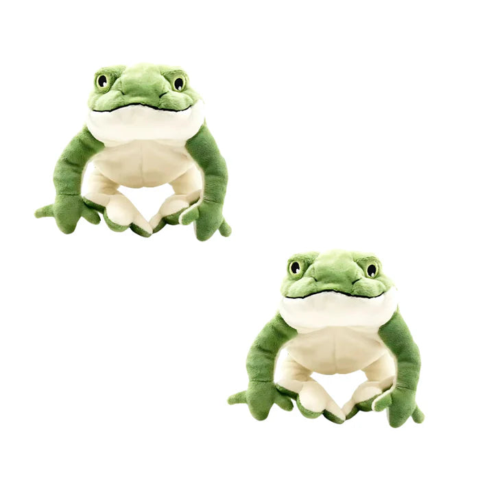 Froggy - Rana de Peluche para perros Juguetones
