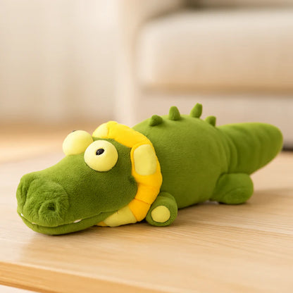 Nilo Cocodrilo - Juguete Interactivo para Perros