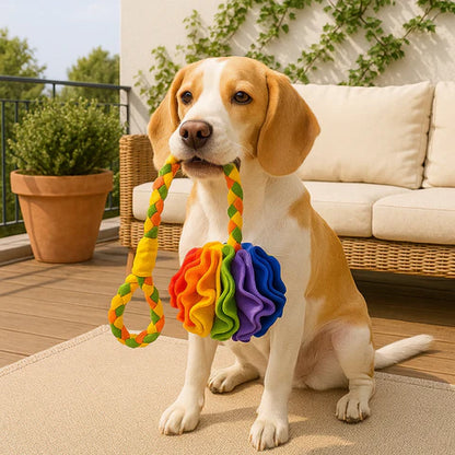 Ballfato - Juguete Interactivo con Golosinas