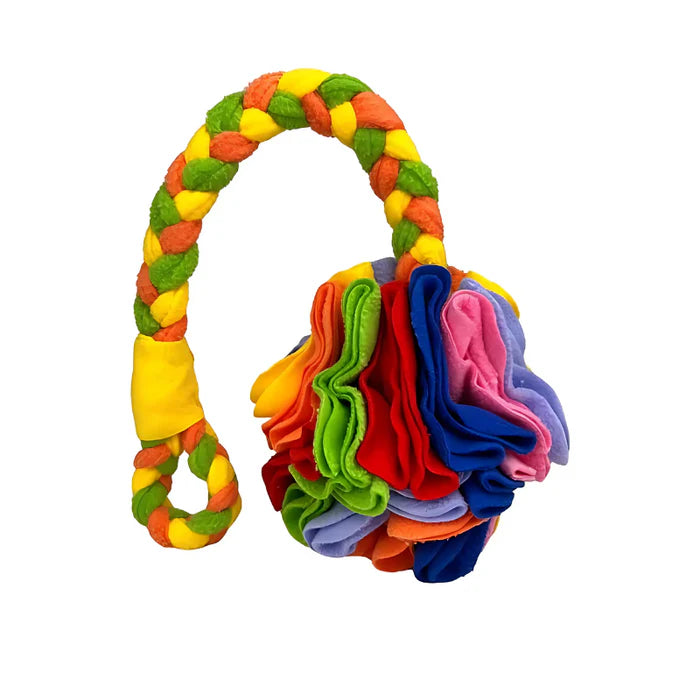 Ballfato - Juguete Interactivo con Golosinas